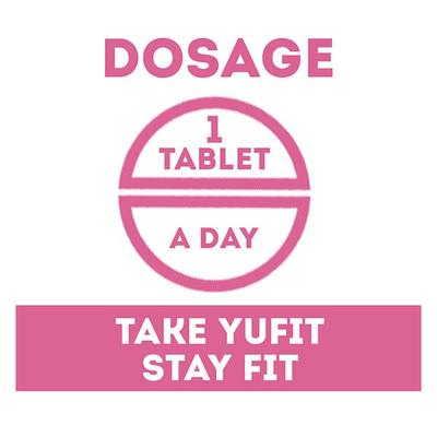 Novaherbs Yufit Woman Dietary Supplement Tablets 60's - Herbal Dietary Supplement