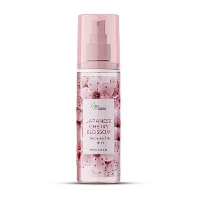 CGG Cosmetics Japanese Cherry Blossom Body Mist 200 ml - Body Mist/Spray