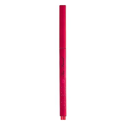 Too Faced Lady Bold Lip Liner Lady Bold 0.23 gm - Lip Liners