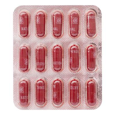 VOLKEN Capsule 15's - Supplements-Vam