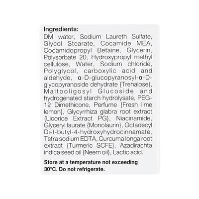 Tvaksh Face Care Face Wash 60 gm - Face Wash & Cleansers