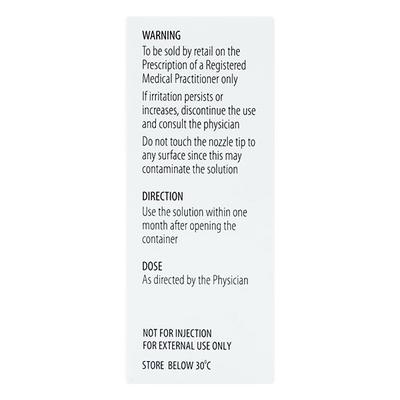 OLOGIC Ophthalmic Solution 5ml - Eye conditions-Oph