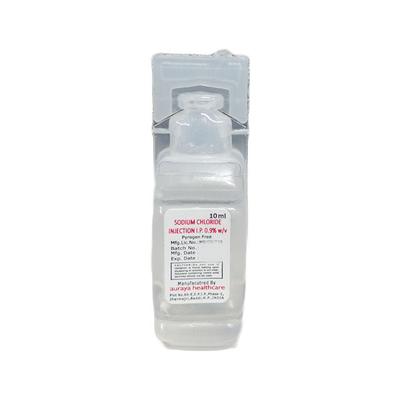 PANSEC IV (WITH DILUENT) Injection 10's - Ulcer/Reflux/Flatulence-Aaa