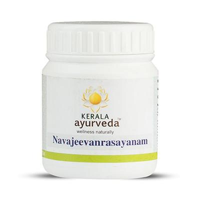 Kerala Ayurveda Navajeevanrasayanam Paste 100 gm - Speciality Medicines