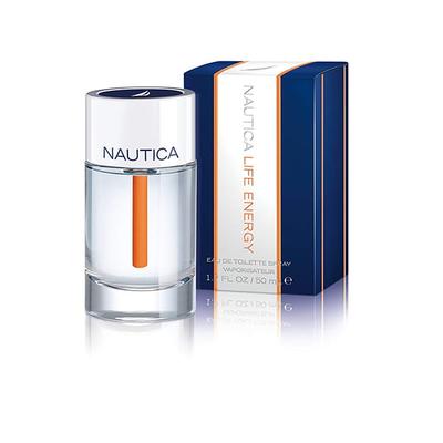 Nautica Energy Life Flanker M Eau de Toilette 50 ml - Perfumes (Edt/Edp)