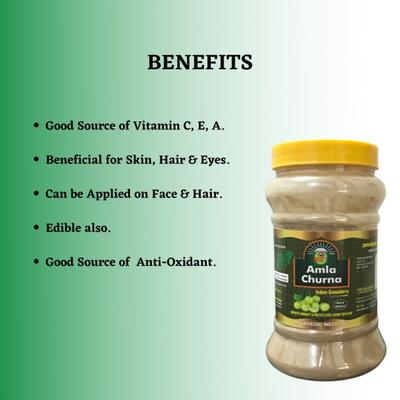 HASS Amla Churna 500 gm - Speciality Medicines