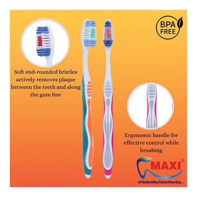 Maxi Candy Toothbrush (Buy 1 Get 1 Free) - Toothbrushes