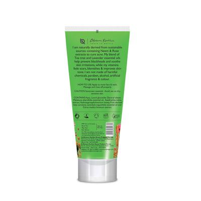 Aroma Magic Acne control & Oil Balancing Face Wash - Neem & Tea Tree 200 ml - Face Wash & Cleansers
