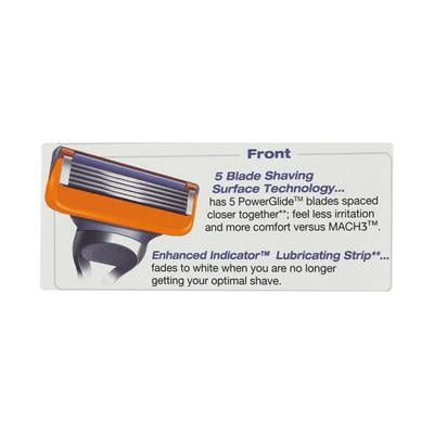 Gillette Fusion Power Razor - Shavers