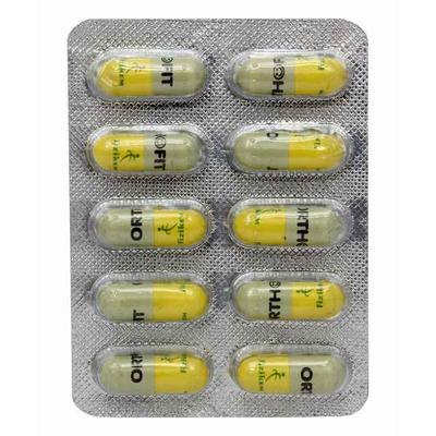 Orthofit Capsule 10's - Speciality Medicines