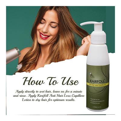 Fixderma Kairfoll Anti Hair Loss Conditioner 100 ml - Shampoos