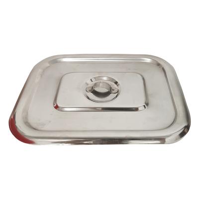 Tray With Cover (8 x 6 inch) - Device - S