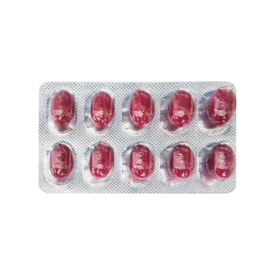 Neuro Q10 Capsule 10'S - Supplements-Vam