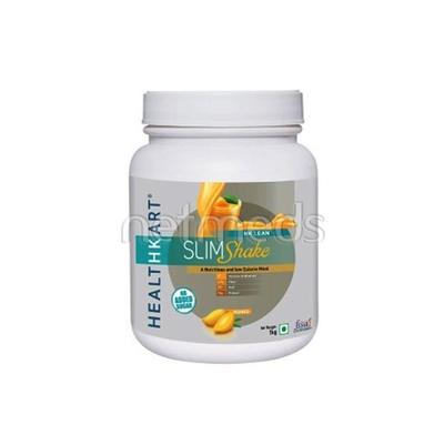HealthKart Slimshake Powder - Mango Flavour 1 kg - Weight Loss