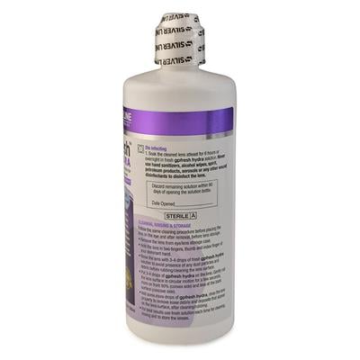Silver Line gpFresh Hydra pH Balanced Contact Lens Solution 380 ml - Lens Solution