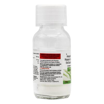 ZYCLAV DUO Dry Syrup 30ml - Bacterial Infections-Pen