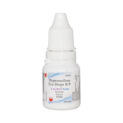 LACRYL FORTE Eye Drops 10ml - Dry Eye-Olt