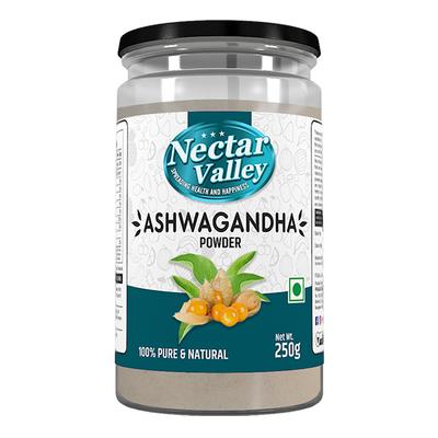 Nectar Valley Ashwagandha Powder 250 gm - Health Products