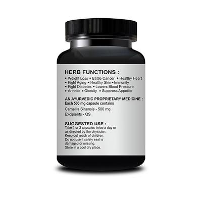 Riffway Green Tea Capsule 30's - Weight Loss