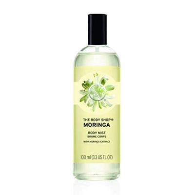 The Body Shop Moringa Refreshing Body Mist 100ml - Body Mist/Spray