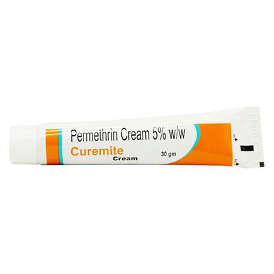 CUREMITE Cream 30gm - Scabies-Oth