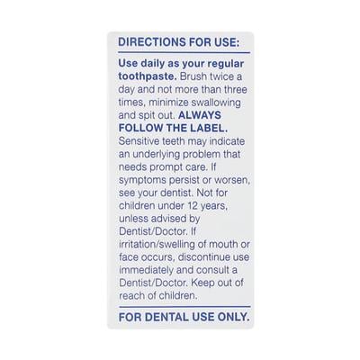 Sensodyne Fresh Gel Toothpaste 150 gm - Toothpaste