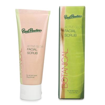 Paul Penders Active Glow Facial Scrub 75 gm - Face Scrubs