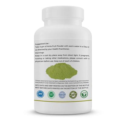 Goldenacacia Herrbals Amla Powder 100 gm - Pure Herbs