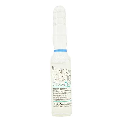 Clamin 300mg Injection 2ml - Bacterial Infections-OAB