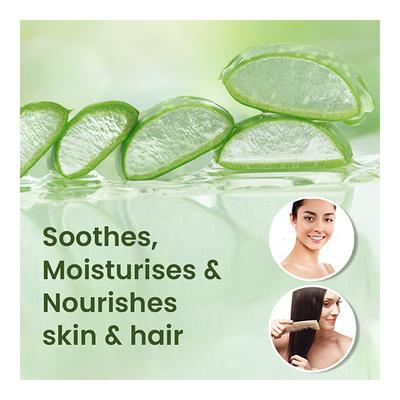 Boro Plus Body Gel - Aloe Vera 60 ml - Personal Care (Ayush)