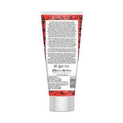 Aroma Magic Sunscreen Lotion - Carrot 100 ml - Face Sunscreen