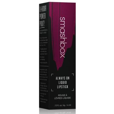 Smashbox Always On Matte Liquid Lipstick GIRL GANG 4 ml - Liquid Lipsticks