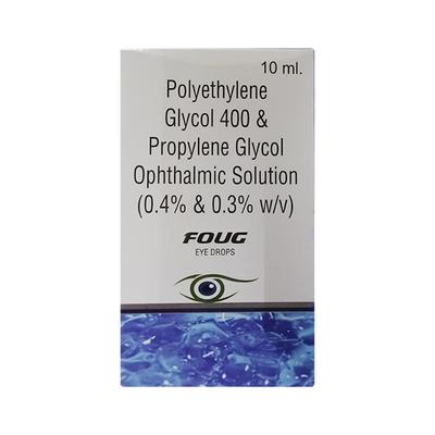 FOUG Eye Drops 10ml - Dry Eye-Olt