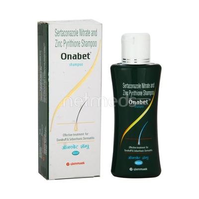 Onabet Shampoo 60ml - Fungal Infections-Taa