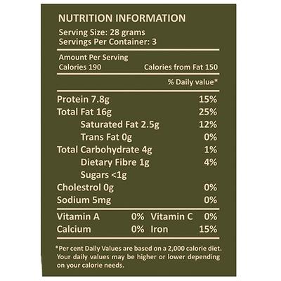 Nourish You Pumpkin Seeds (Pack of 2 x 100 gm) - Nutritional Bars