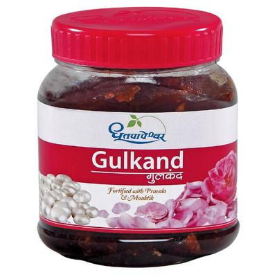 Shree Dhootapapeshwar Gulkand 200 gm - Speciality Medicines