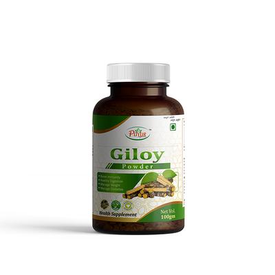 Puyur Ayurveda Giloy Guduchi Powder 100 gm - Giloy