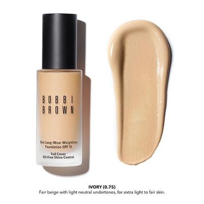 Bobbi Brown Skin Long-Wear Weightless Foundation - Ivory (C-024) 30 ml - Foundation
