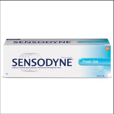 Sensodyne Fresh Gel Toothpaste 40 gm