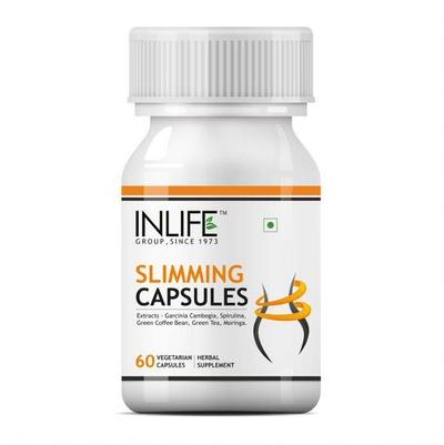 INLIFE Slimming Capsule 60's - Weight Loss