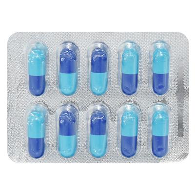 Trifeno 200mg Capsule 10'S - High Cholesterol-Dys