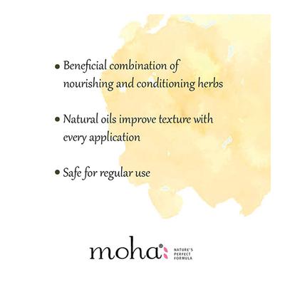 Moha Herbal Hair Conditioner 100 ml (Buy 1 Get 1 Free) - Conditioners