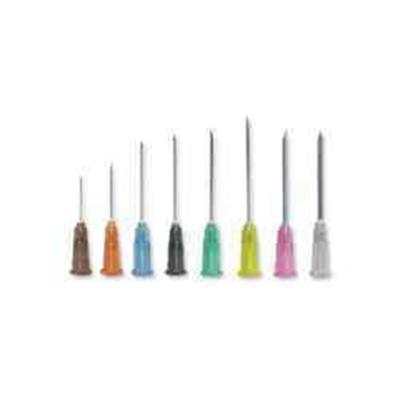 Romsons Disposable Needle (SS 6088) (23 G x 1.0 inch) 1's - Surgical Instruments