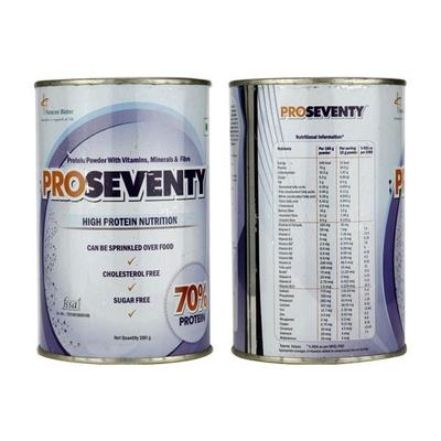 Proseventy Powder 200gm - Supplements-Ent