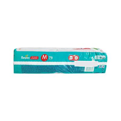 Pampers All Round Protection Diaper Pants (M) 76's - Diapers & Wipes