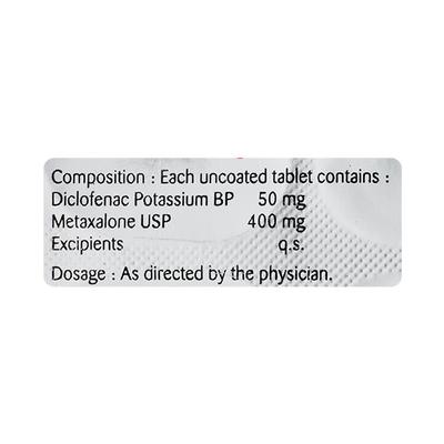 KUDZU FLEX Tablet 10's - Pain relief-Mus