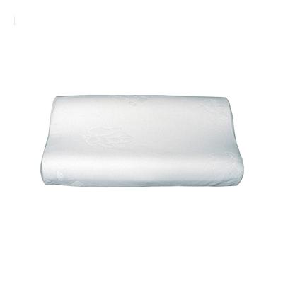 VIAGGI Cervical Contoured Therapeutic Support Memory Foam Sleeping Pillow - White - Pads And Pillows