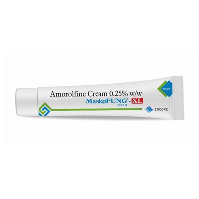 MASKOFUNG XL Cream 50gm - Fungal Infections-Taa