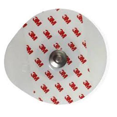 3M Monitoring Electrodes 100's - Health Monitors And Equipment