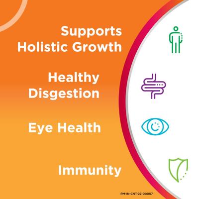 Centrum Kids Multivitamins Gummies 50's - Multi-Vitamins